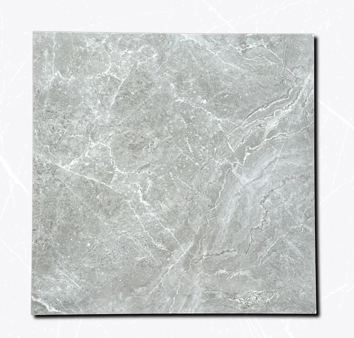 Porcelanato 120 x 60 gris piedra para baño moderno en Lima
